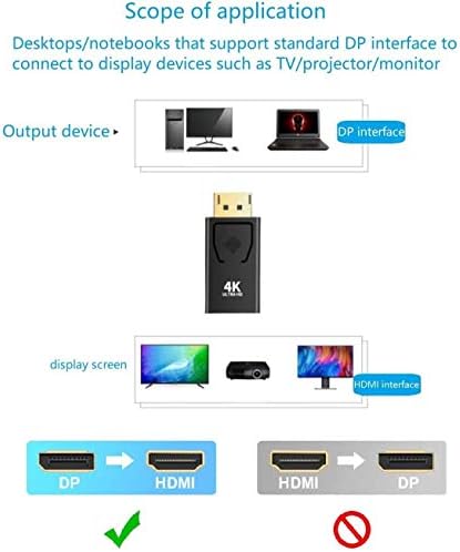 åndelig kollektion unse EN Iyi KABLO DisplayPort-HDMI Adaptörü-4k'yı Destekler Erkek-HDMI Dişi) Hdmı  Kabloları - Www.shamblesbeauty.co.uk